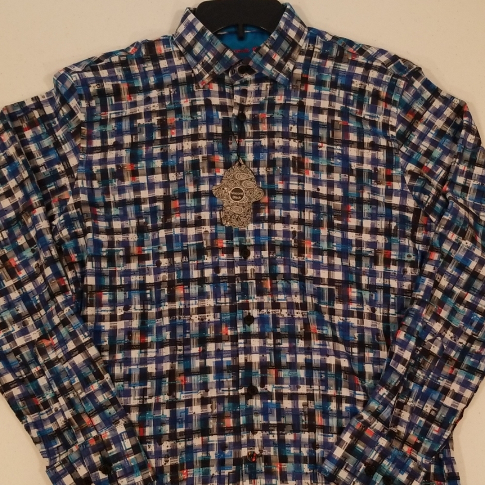 New mens shirt